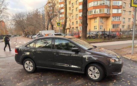 Volkswagen Polo VI (EU Market), 2013 год, 690 000 рублей, 3 фотография