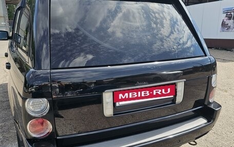 Land Rover Range Rover III, 2006 год, 900 000 рублей, 8 фотография