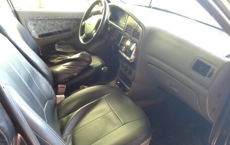 Chery Amulet (A15) I, 2007 год, 230 000 рублей, 10 фотография