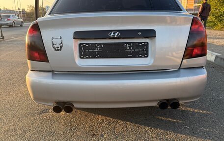 Hyundai Accent II, 2006 год, 400 000 рублей, 8 фотография