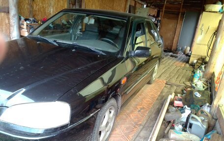 Chery Amulet (A15) I, 2007 год, 230 000 рублей, 3 фотография