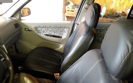 Chery Amulet (A15) I, 2007 год, 230 000 рублей, 5 фотография