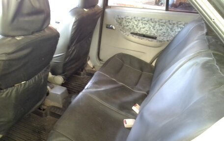 Chery Amulet (A15) I, 2007 год, 230 000 рублей, 6 фотография