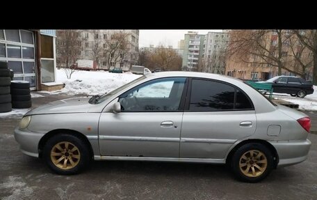 KIA Rio II, 2001 год, 129 000 рублей, 4 фотография