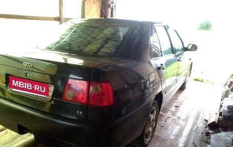 Chery Amulet (A15) I, 2007 год, 230 000 рублей, 9 фотография