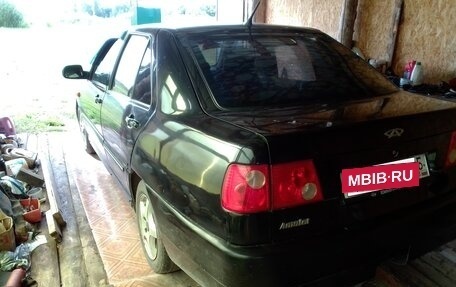 Chery Amulet (A15) I, 2007 год, 230 000 рублей, 7 фотография