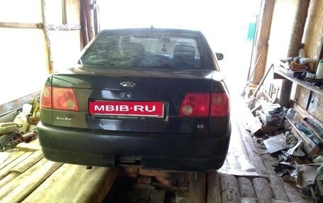 Chery Amulet (A15) I, 2007 год, 230 000 рублей, 8 фотография