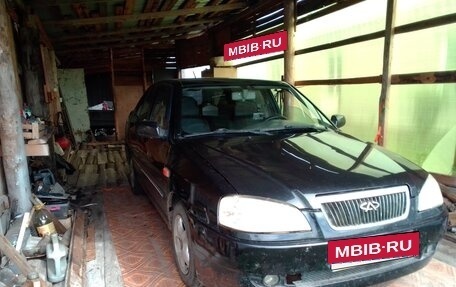 Chery Amulet (A15) I, 2007 год, 230 000 рублей, 2 фотография