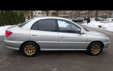 KIA Rio II, 2001 год, 129 000 рублей, 6 фотография