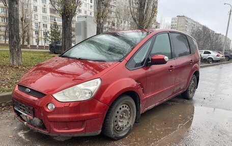 Ford S-MAX I, 2006 год, 275 000 рублей, 2 фотография