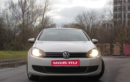 Volkswagen Golf VI, 2011 год, 680 000 рублей, 2 фотография
