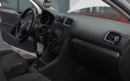 Volkswagen Golf VI, 2011 год, 680 000 рублей, 12 фотография