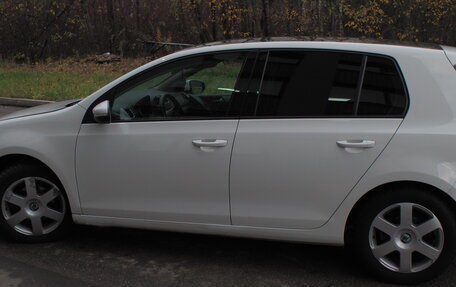 Volkswagen Golf VI, 2011 год, 680 000 рублей, 7 фотография