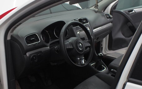 Volkswagen Golf VI, 2011 год, 680 000 рублей, 13 фотография