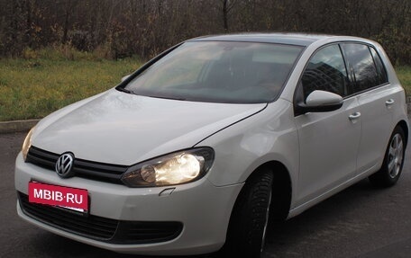 Volkswagen Golf VI, 2011 год, 680 000 рублей, 8 фотография