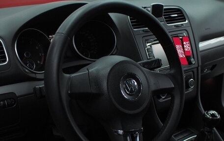 Volkswagen Golf VI, 2011 год, 680 000 рублей, 14 фотография