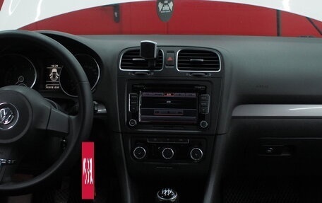 Volkswagen Golf VI, 2011 год, 680 000 рублей, 15 фотография