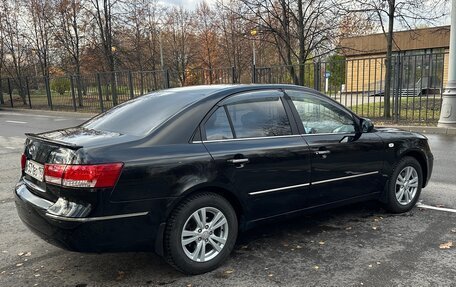 Hyundai Sonata VI, 2010 год, 965 000 рублей, 5 фотография