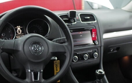 Volkswagen Golf VI, 2011 год, 680 000 рублей, 19 фотография