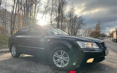 Hyundai Sonata VI, 2010 год, 965 000 рублей, 25 фотография