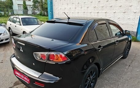 Mitsubishi Lancer IX, 2011 год, 700 000 рублей, 3 фотография