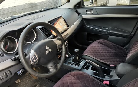 Mitsubishi Lancer IX, 2011 год, 700 000 рублей, 9 фотография