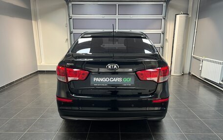 KIA Rio III рестайлинг, 2016 год, 1 190 000 рублей, 5 фотография