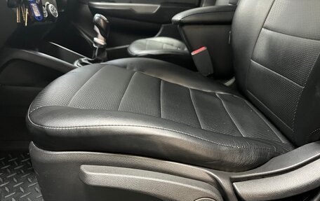 KIA Rio III рестайлинг, 2016 год, 1 190 000 рублей, 10 фотография