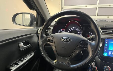 KIA Rio III рестайлинг, 2016 год, 1 190 000 рублей, 12 фотография