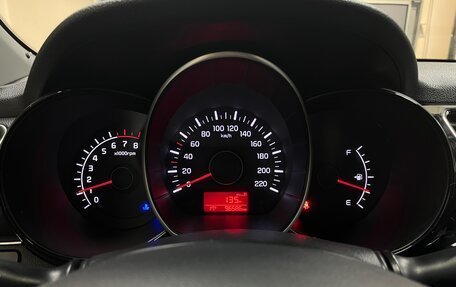 KIA Rio III рестайлинг, 2016 год, 1 190 000 рублей, 22 фотография