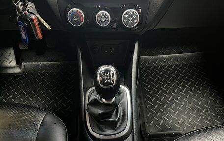 KIA Rio III рестайлинг, 2016 год, 1 190 000 рублей, 19 фотография