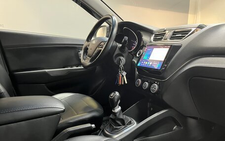 KIA Rio III рестайлинг, 2016 год, 1 190 000 рублей, 15 фотография