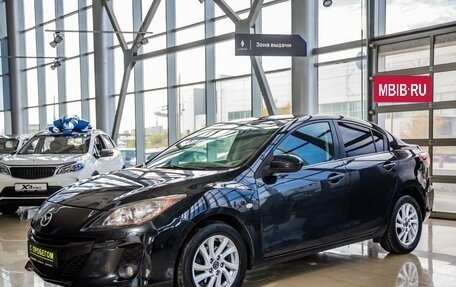 Mazda 3, 2013 год, 1 098 000 рублей, 3 фотография