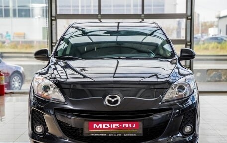 Mazda 3, 2013 год, 1 098 000 рублей, 2 фотография