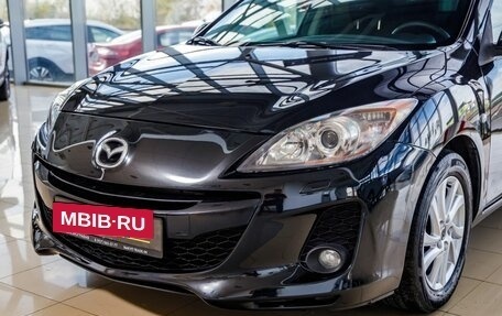 Mazda 3, 2013 год, 1 098 000 рублей, 10 фотография