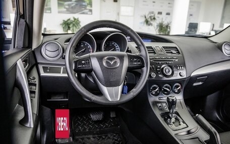 Mazda 3, 2013 год, 1 098 000 рублей, 15 фотография