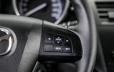 Mazda 3, 2013 год, 1 098 000 рублей, 20 фотография