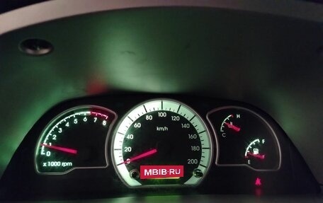 Daewoo Nexia I рестайлинг, 2013 год, 288 000 рублей, 9 фотография