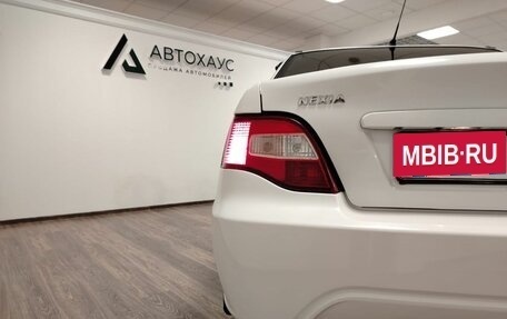 Daewoo Nexia I рестайлинг, 2013 год, 288 000 рублей, 16 фотография