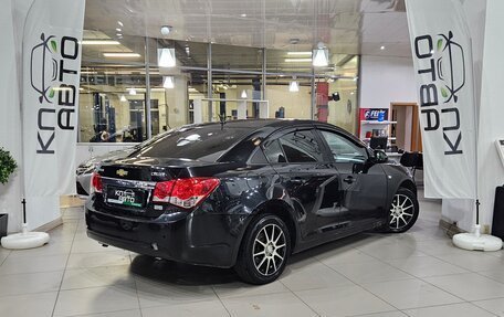 Chevrolet Cruze II, 2012 год, 630 000 рублей, 5 фотография