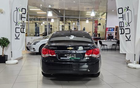 Chevrolet Cruze II, 2012 год, 630 000 рублей, 4 фотография