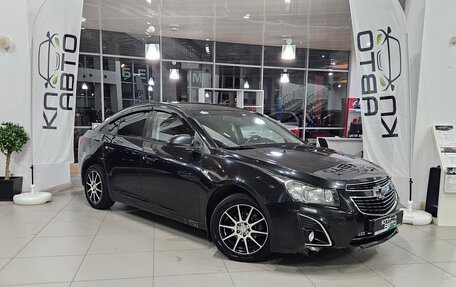 Chevrolet Cruze II, 2012 год, 630 000 рублей, 7 фотография
