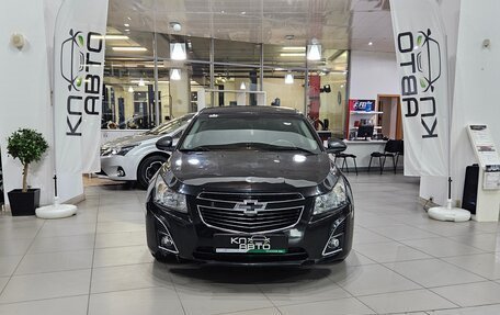 Chevrolet Cruze II, 2012 год, 630 000 рублей, 8 фотография