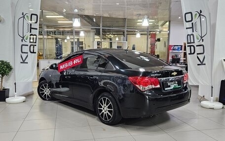 Chevrolet Cruze II, 2012 год, 630 000 рублей, 3 фотография