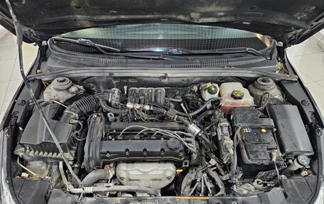 Chevrolet Cruze II, 2012 год, 630 000 рублей, 9 фотография