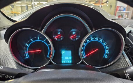 Chevrolet Cruze II, 2012 год, 630 000 рублей, 17 фотография