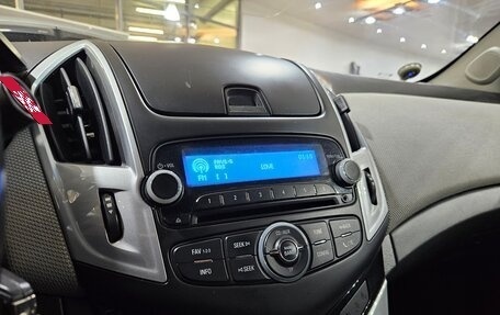 Chevrolet Cruze II, 2012 год, 630 000 рублей, 18 фотография