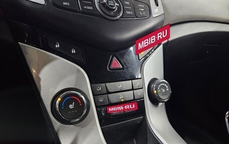 Chevrolet Cruze II, 2012 год, 630 000 рублей, 19 фотография