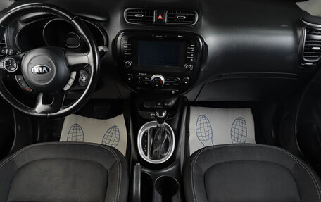 KIA Soul II рестайлинг, 2017 год, 1 479 000 рублей, 9 фотография