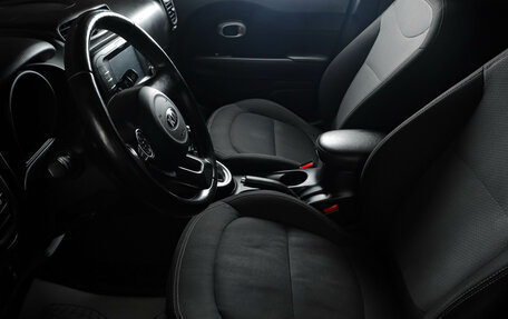 KIA Soul II рестайлинг, 2017 год, 1 479 000 рублей, 8 фотография